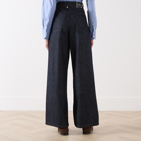 Lavinia High-Rise Wide Leg Jeans