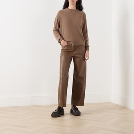 Nebbie Fine Knit Sweater