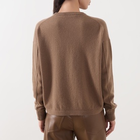 Nebbie Fine Knit Sweater