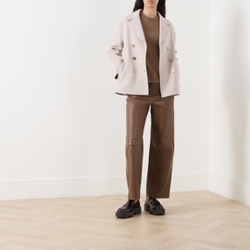 Nebbie Fine Knit Sweater