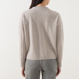 Nebbie Knitted Sweater