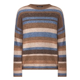 Volare Striped Sweater