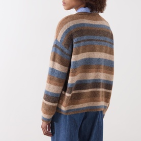 Volare Striped Sweater