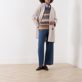 Volare Striped Sweater