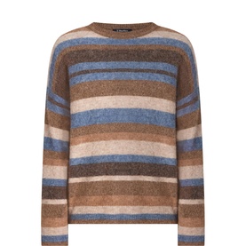 Volare Striped Sweater