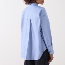 Adele Single Cuff Oxford Shirt