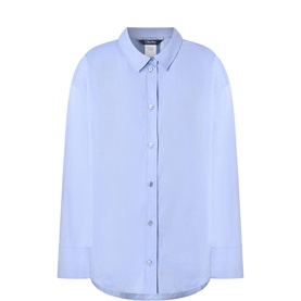 Adele Single Cuff Oxford Shirt