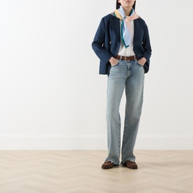 Chicca Patch Pocket Blouse