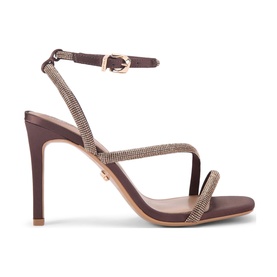 Paparazzi Embellished Heeled Sandals