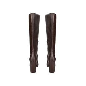 Speedway Leather Knee High Boots