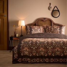 Audrey Duvet Set Spice