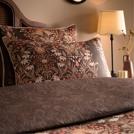 Audrey Duvet Set Spice