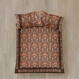 Audrey Duvet Set Spice