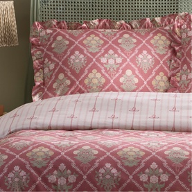 Aurelia Duvet Set Pink