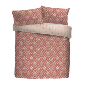 Aurelia Duvet Set Pink