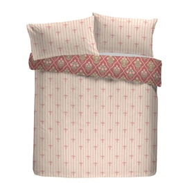 Aurelia Duvet Set Pink