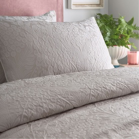 Toria Duvet Set Stone