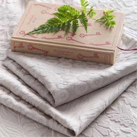 Toria Duvet Set Stone