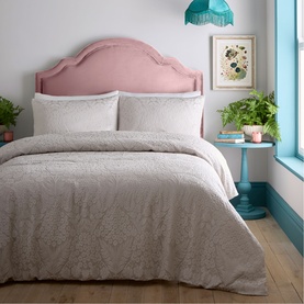 Toria Duvet Set Stone