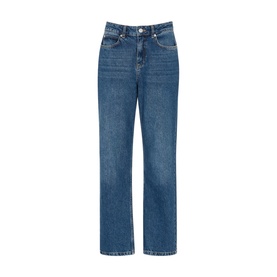 Authentic Straight-Leg Jeans