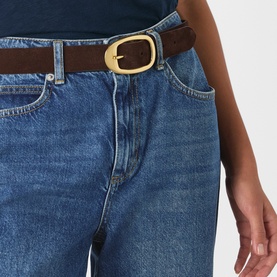 Authentic Straight-Leg Jeans