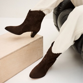 Casey Heeled Boots