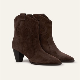 Casey Heeled Boots
