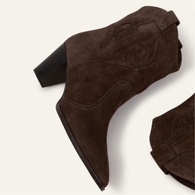 Casey Heeled Boots