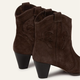 Casey Heeled Boots