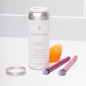 Instant Makeup Brush and Sponge Cleaner