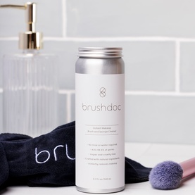 Instant Makeup Brush and Sponge Cleaner