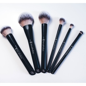 Makeup Brush and Sponge Set