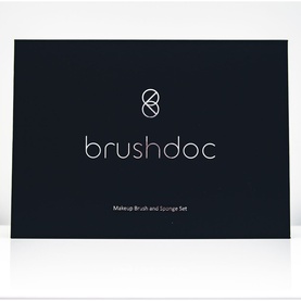 Makeup Brush and Sponge Set