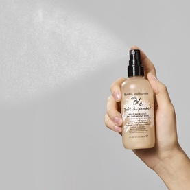 Post Workout Dry Shampoo Hair Mist