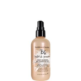 Post Workout Dry Shampoo Hair Mist