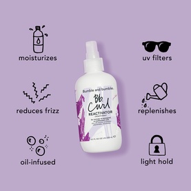 Curl Reactivator Moisturising Hair Mist
