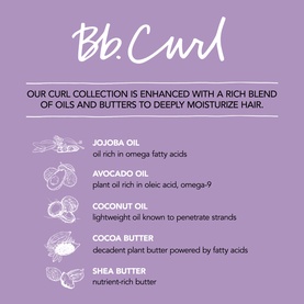 Curl Reactivator Moisturising Hair Mist