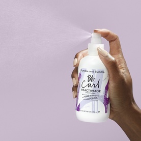 Curl Reactivator Moisturising Hair Mist