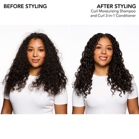Curl Moisturising Shampoo