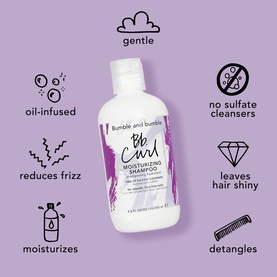 Curl Moisturising Shampoo