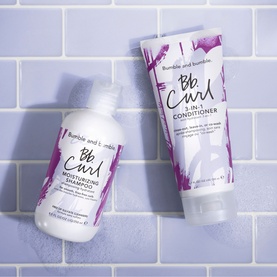 Curl Moisturising Shampoo