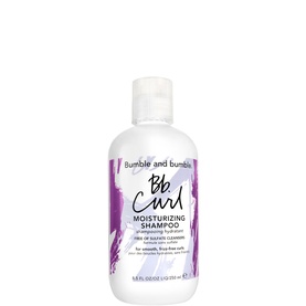 Curl Moisturising Shampoo