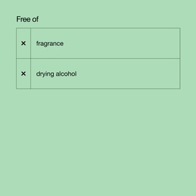 All About Clean&trade; Liquid Facial Soap Mild