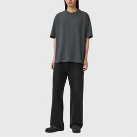Xander Logo Oversized T-Shirt