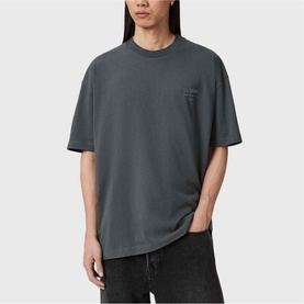 Xander Logo Oversized T-Shirt