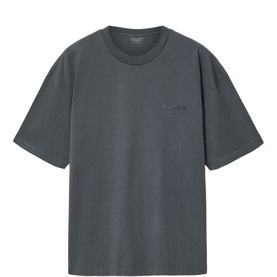 Xander Logo Oversized T-Shirt