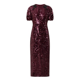 Sequin Cocktail Dress