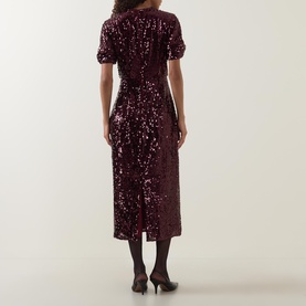 Sequin Cocktail Dress