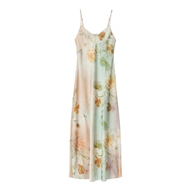 Bryony Floral Slip Dress