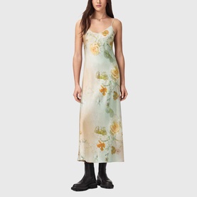 Bryony Floral Slip Dress